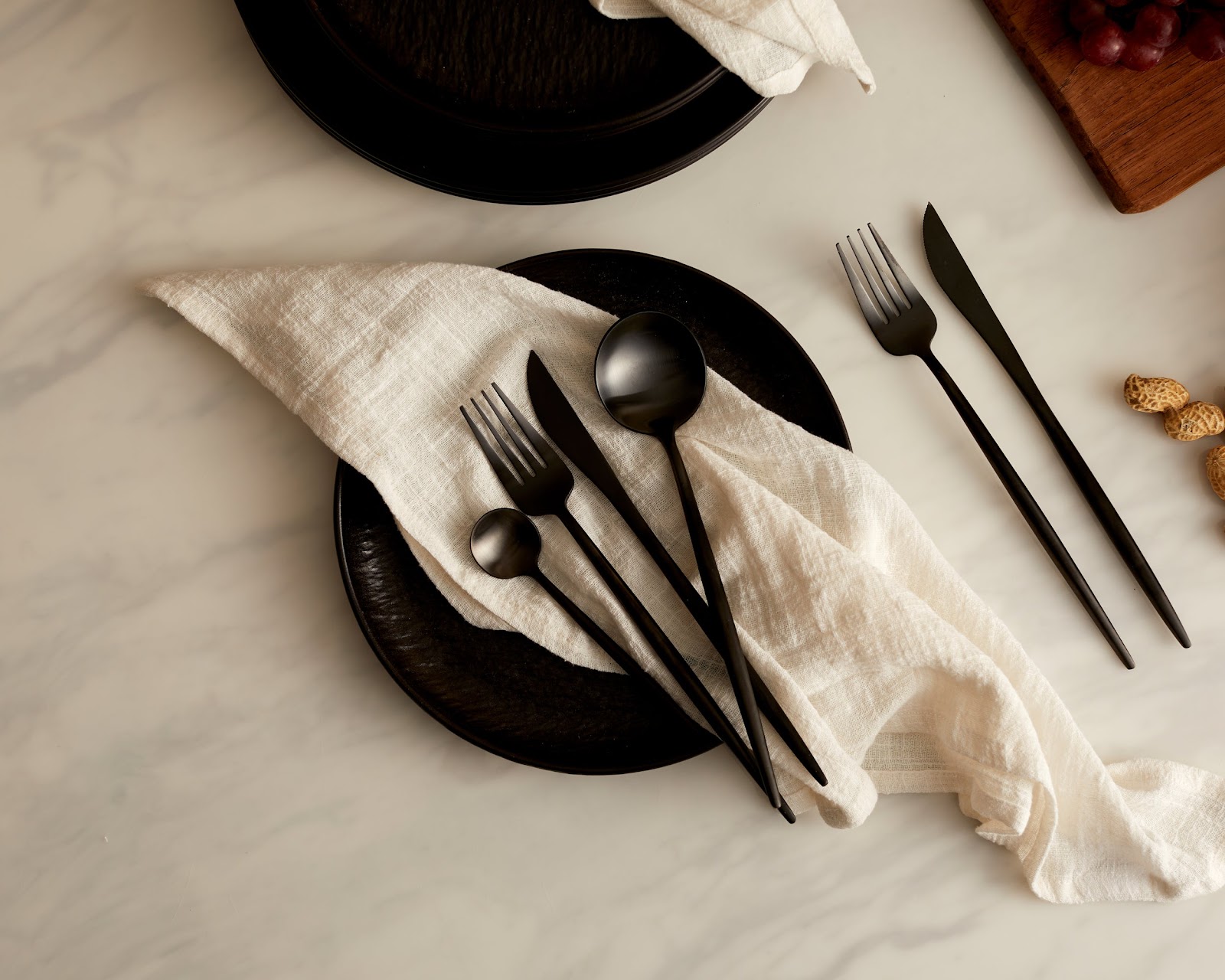 What a Host Home Flatware Cutlery Set Stainless Steel