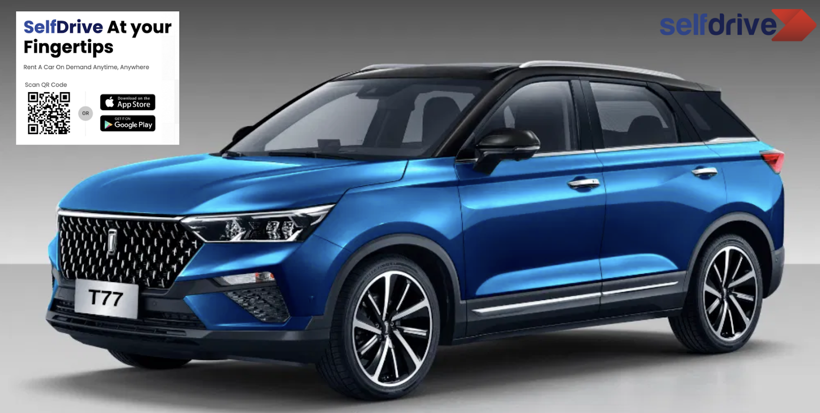 Bestune T77 - Selfdrive.ae