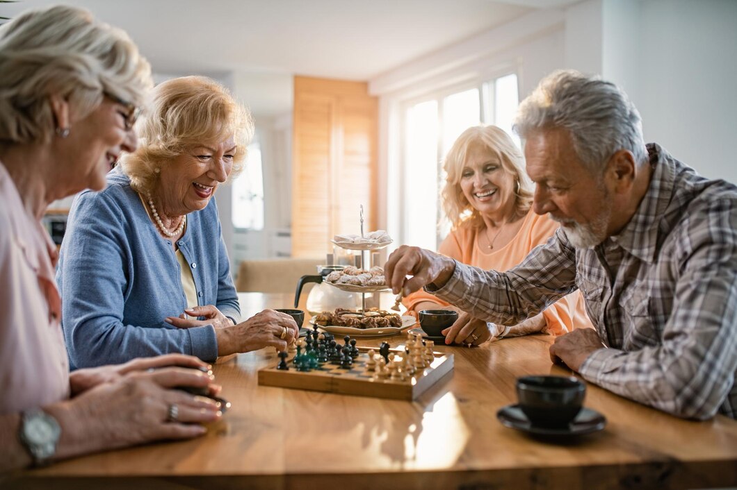 senior living Eugene Oregon