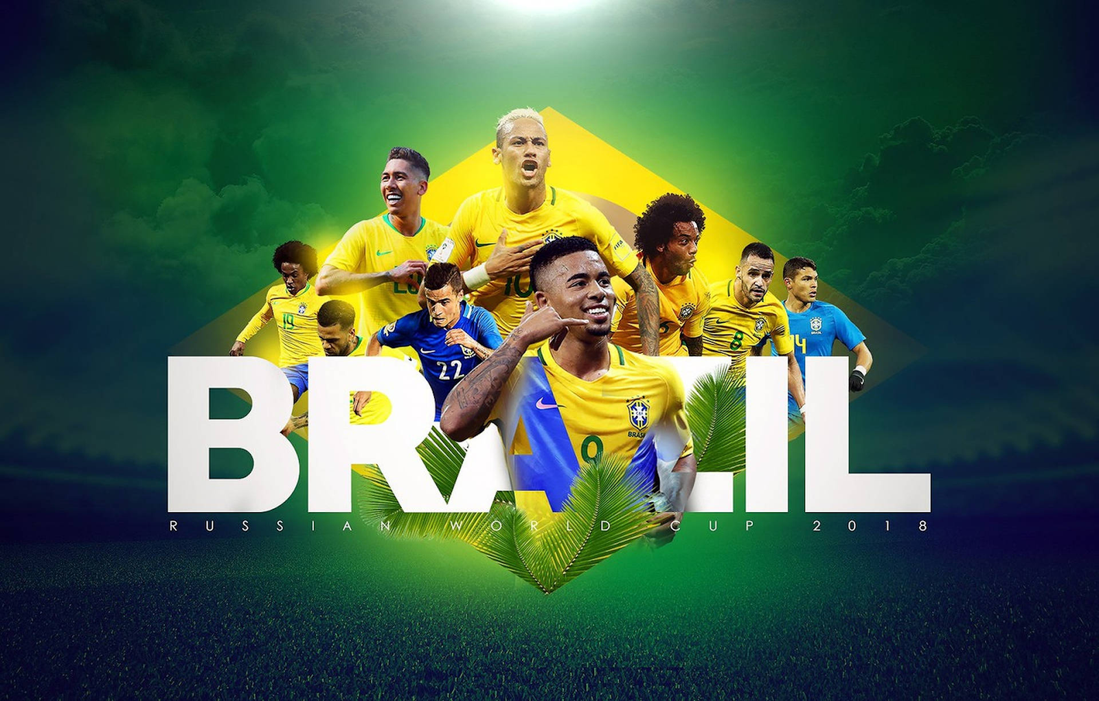 Brazil National Football Team