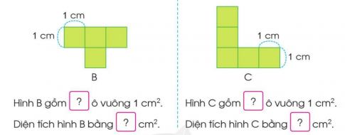 BÀI 36. ĐƠN VỊ ĐO DIỆN TÍCH. XĂNG-TI-MÉT VUÔNG