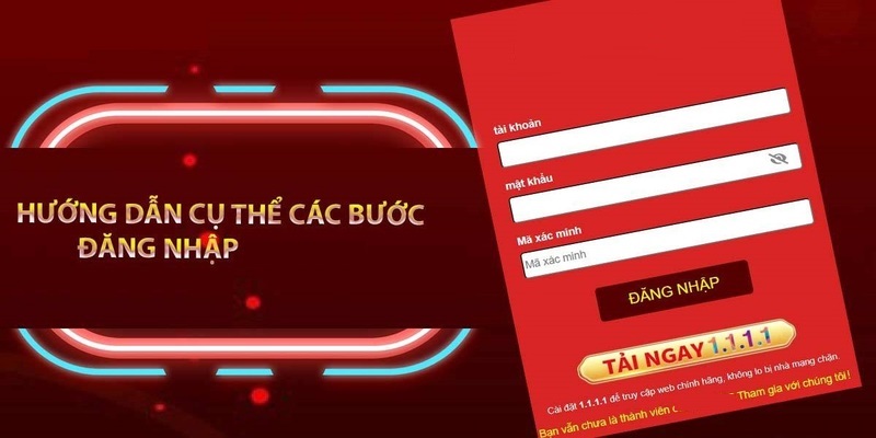 Chia sẻ các bước thực hiện đăng nhập ở nhà cái S666