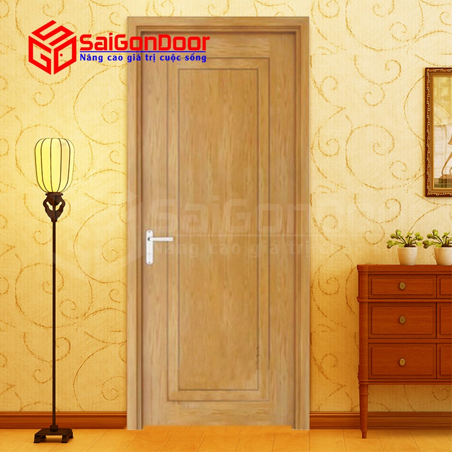 Cửa gỗ chống cháy