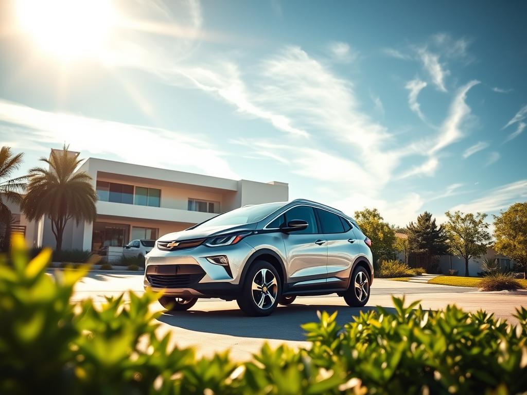Chevrolet Bolt EUV