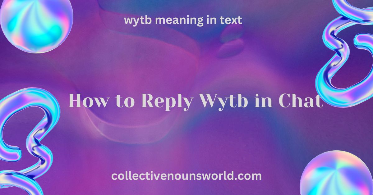 Internet slang Wytb