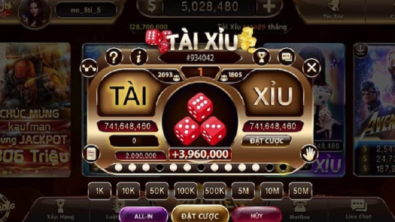 Không chỉ là game bài – Sunwin còn có Slot game và Mini game