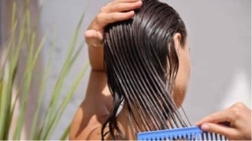 Apply on Damp Hair for Better Absorption