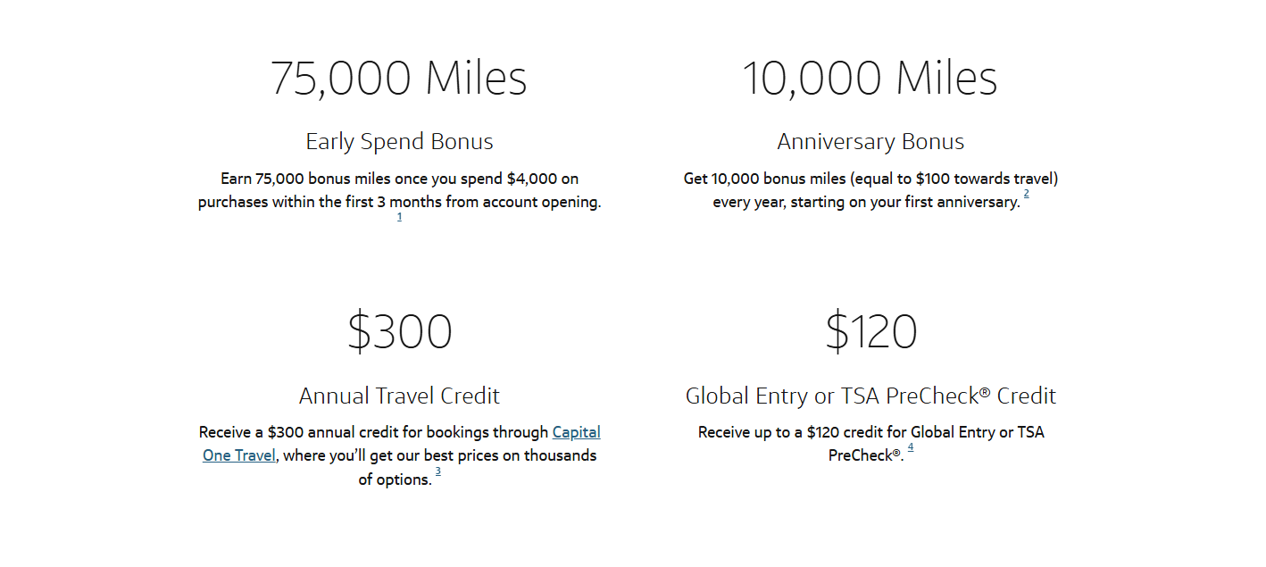 Capital One Venture X benefits