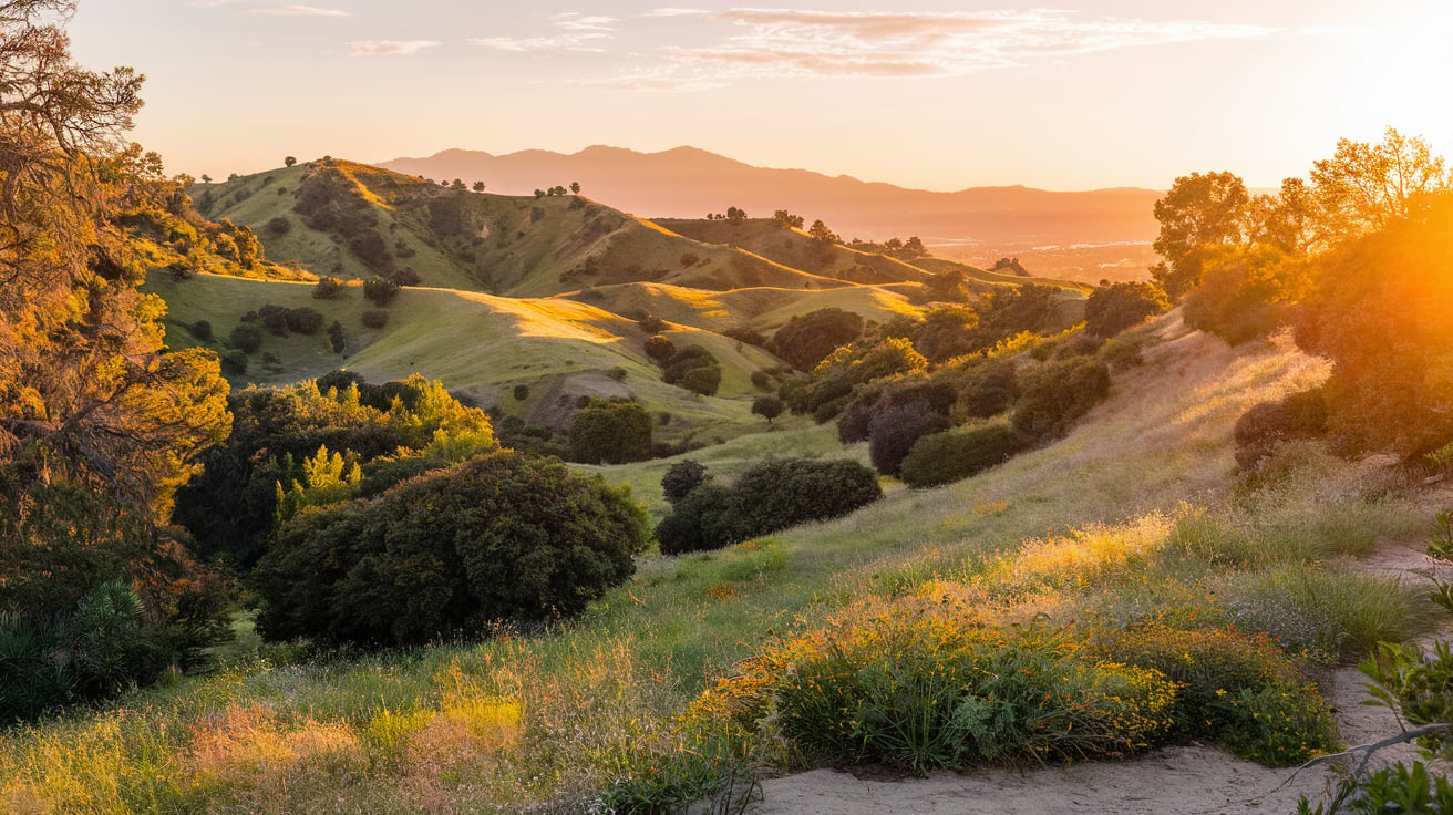 Chino Hills State Park