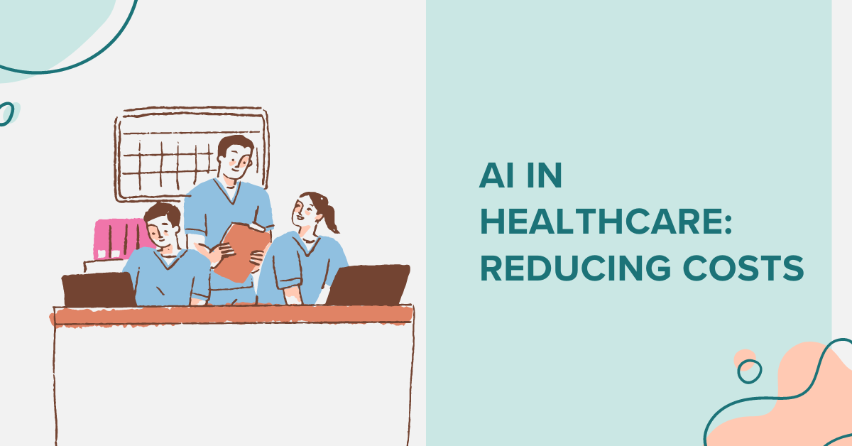 how ai is used in healthcare industry