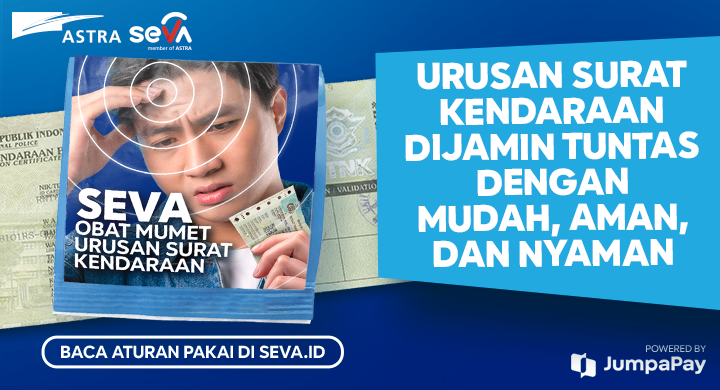 Panduan Lengkap Balik Nama Kendaraan Bermotor yang Perlu Kamu Ketahui Bersama SEVA
