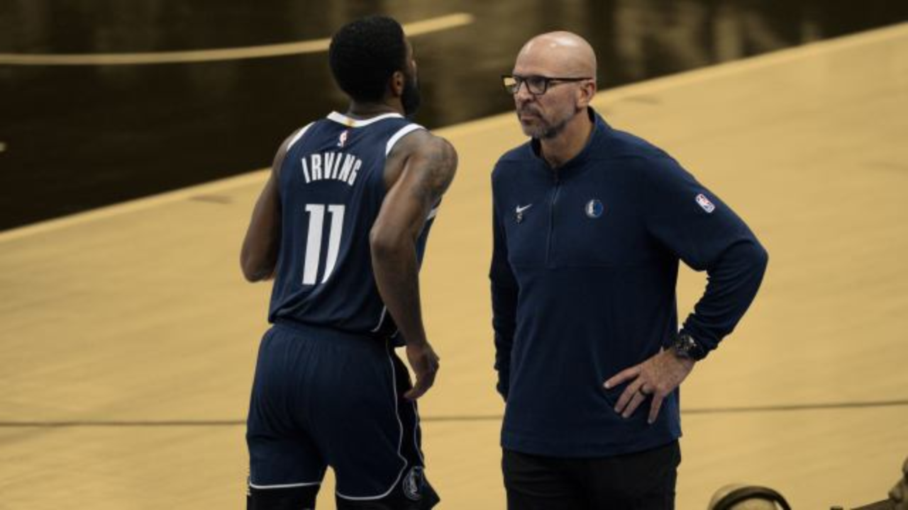 Tim Hardaway Jr.'s Father Blasts Jason Kidd