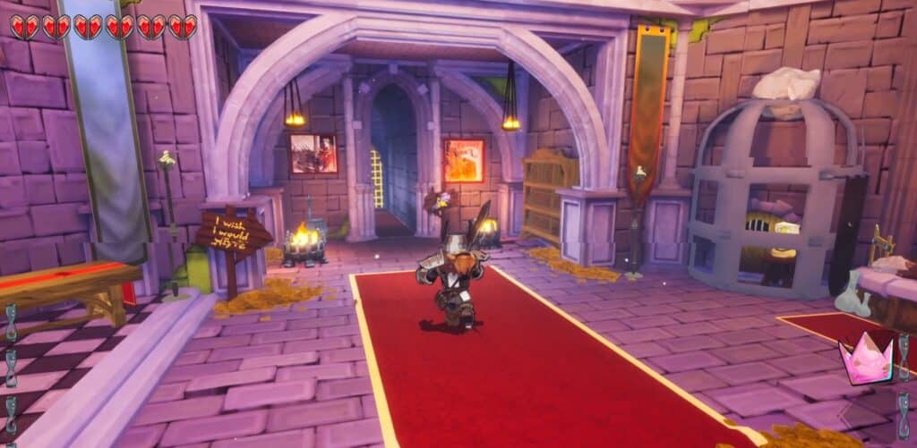 gameplay Image 6 from Tower Princess Review