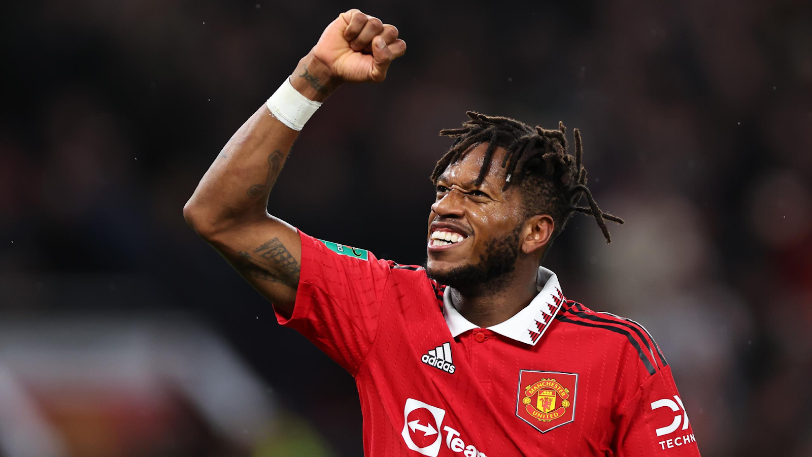 Fred: Từ cậu bé nghèo Brazil đến ngôi sao của Manchester United