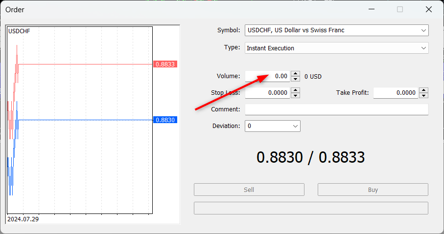 Binolla Blog Image - كيفية إجراء صفقة على منصة MetaTrader 5: دليل مفصل 15