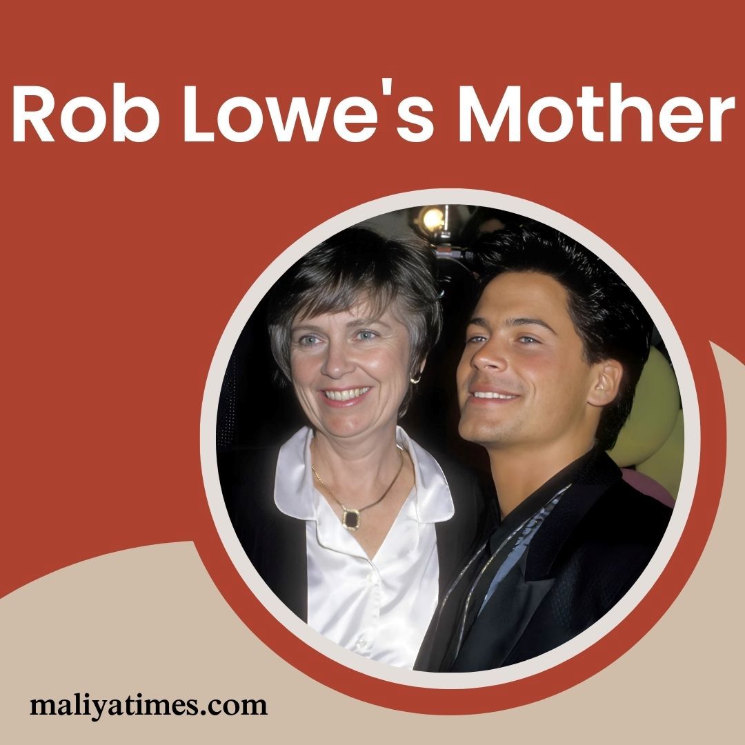 Rob Lowe parents