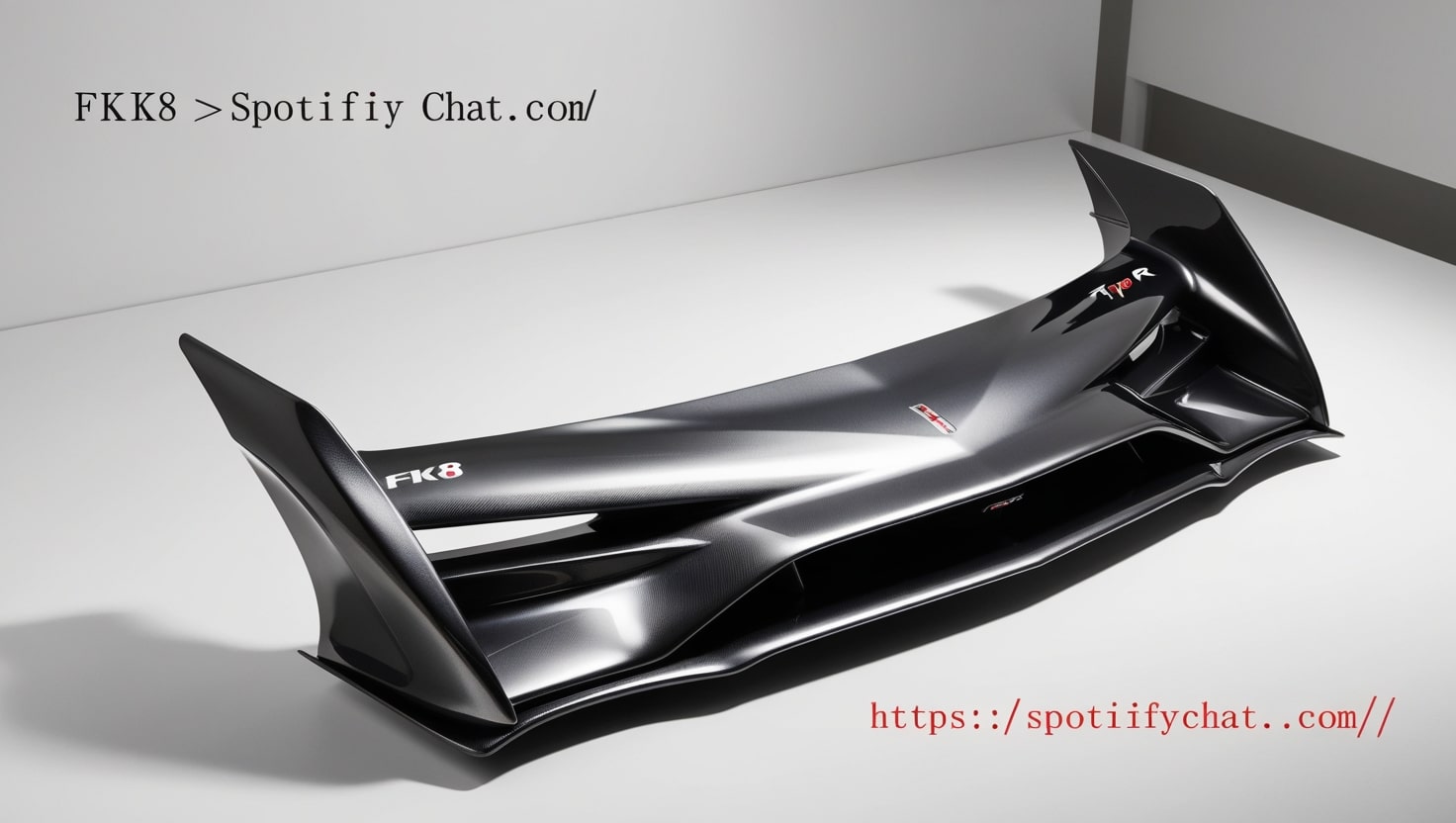 fk8 type r spoiler oem