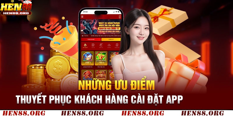 Cổng game cá cược Hen88