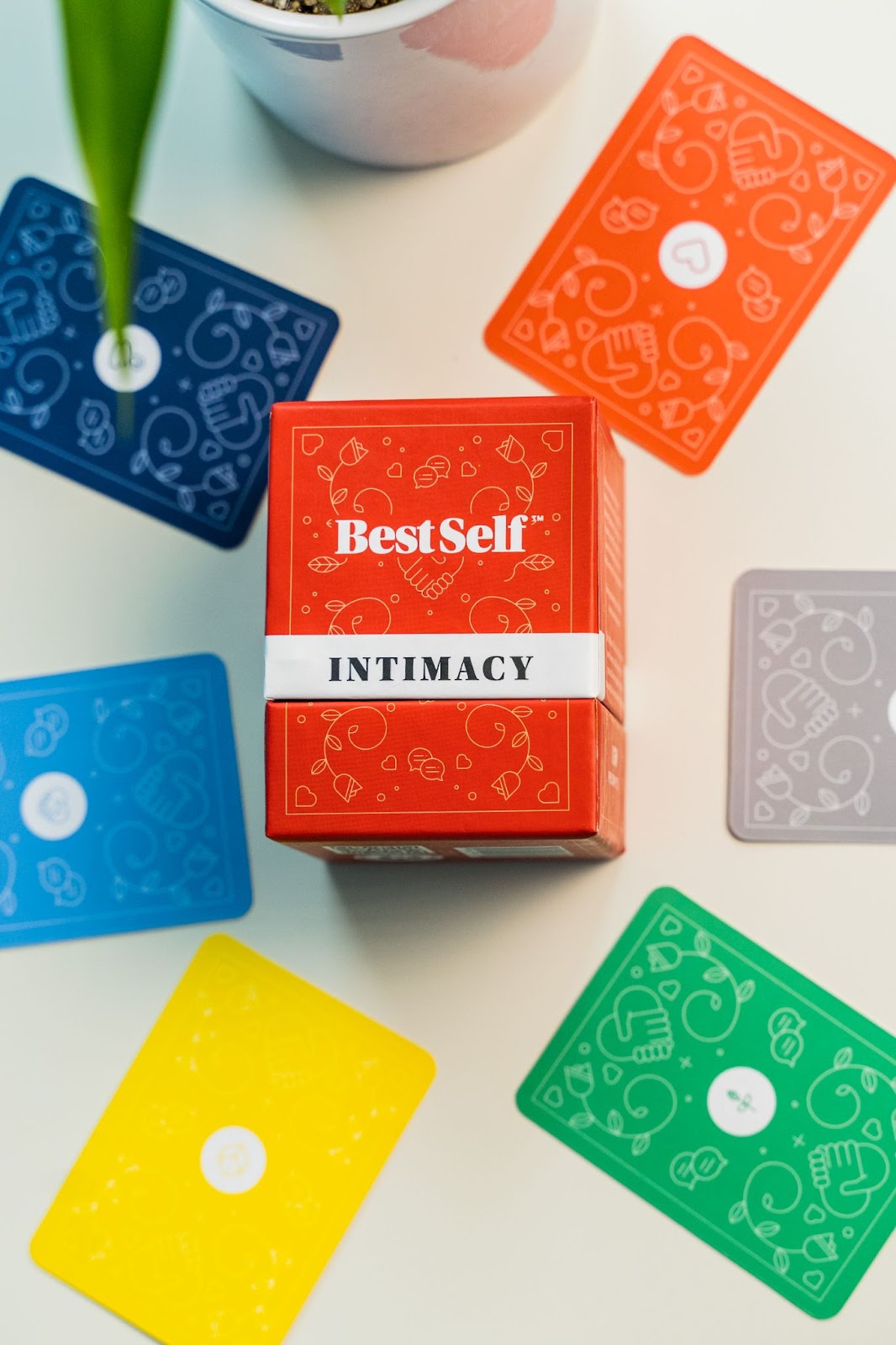 intimacy deck cards