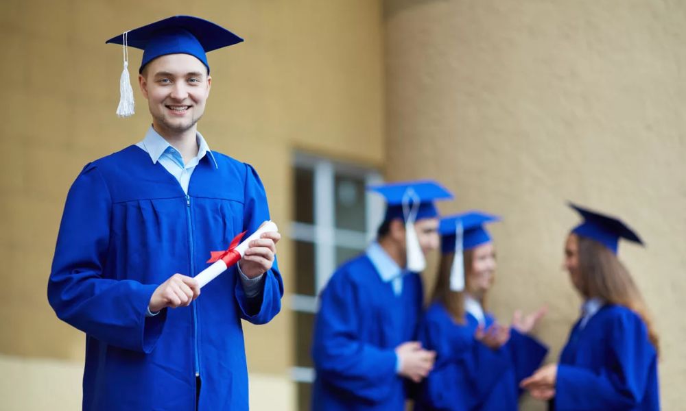 Graduation Picture Ideas