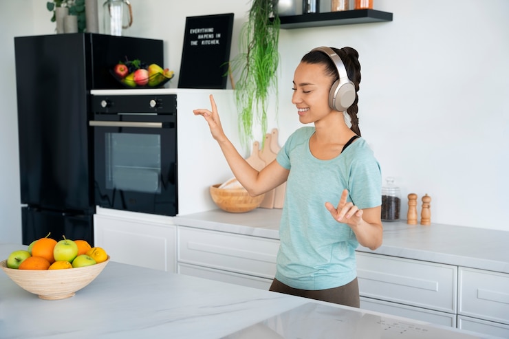 Healthy Live Starts in Your Kitchen