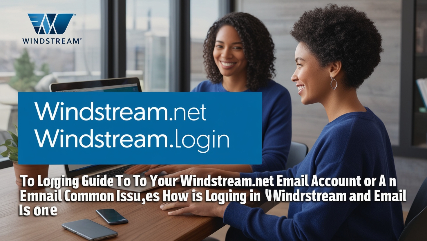 Windstream.net Email Login