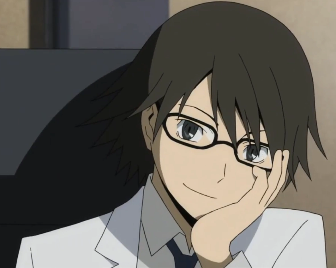 Top 13 Funniest Characters in Anime | Shinra Kishitani | AnimeKing  