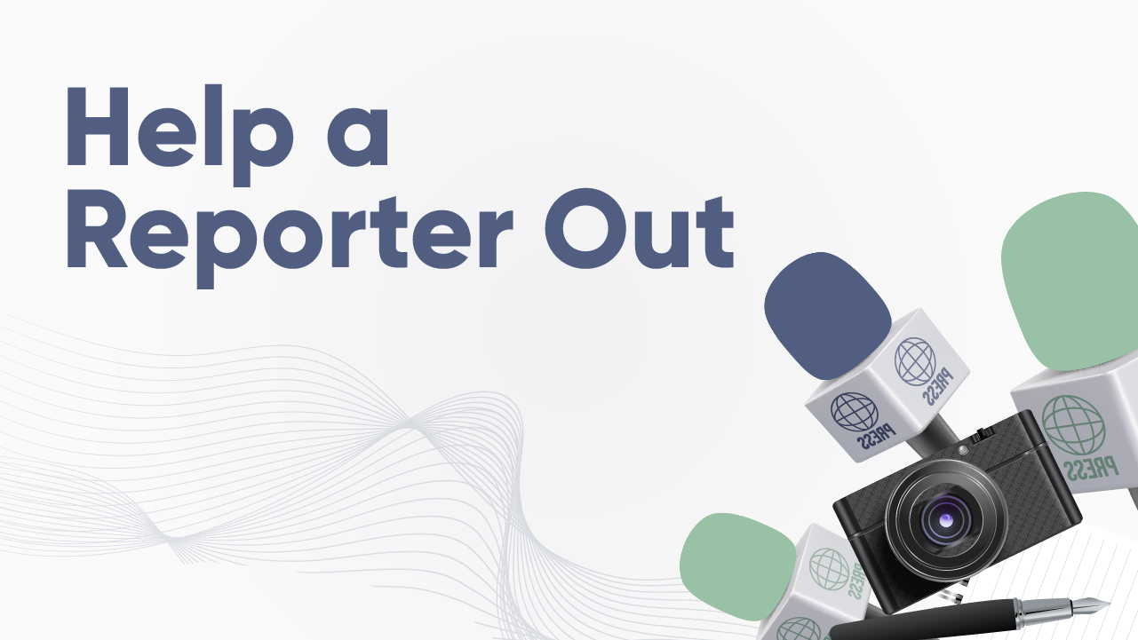 help_a_reporter_out