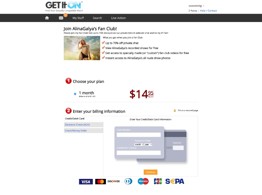 getiton.com dating site offer prices and costs