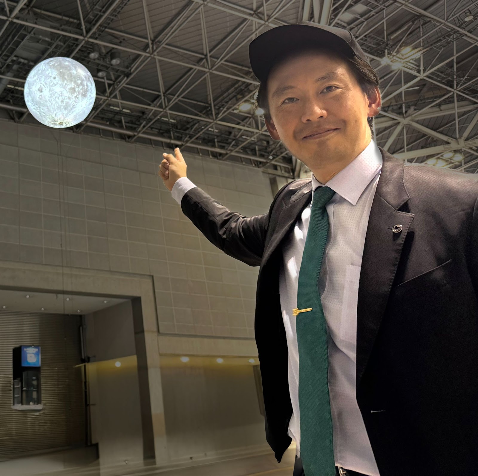 桒原聡文さん