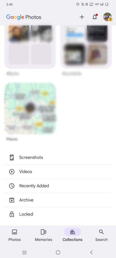 retrieve the deleted WhatsApp videos with the help of Google Photos