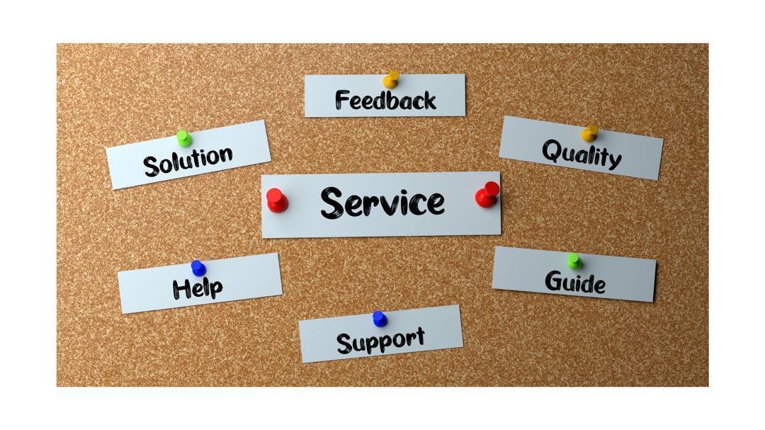 OUR  SERVICES;
