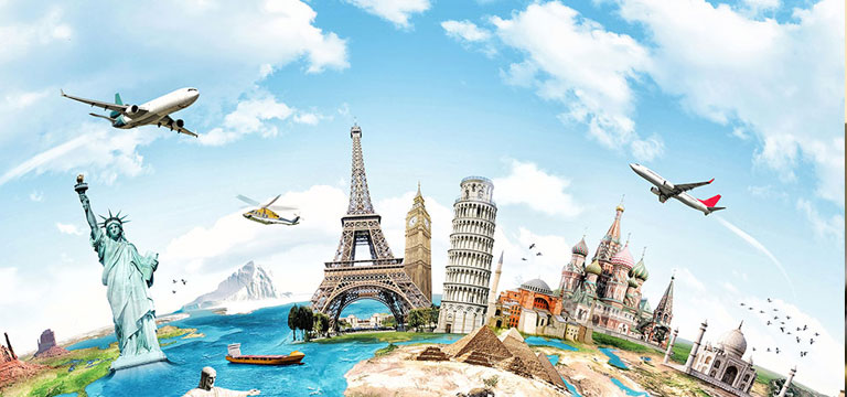 international travel
