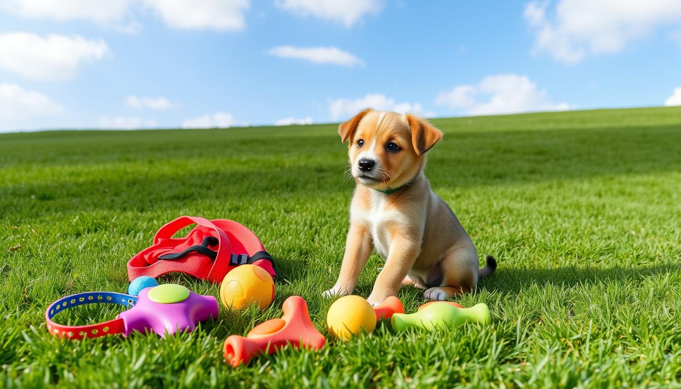 puppy training