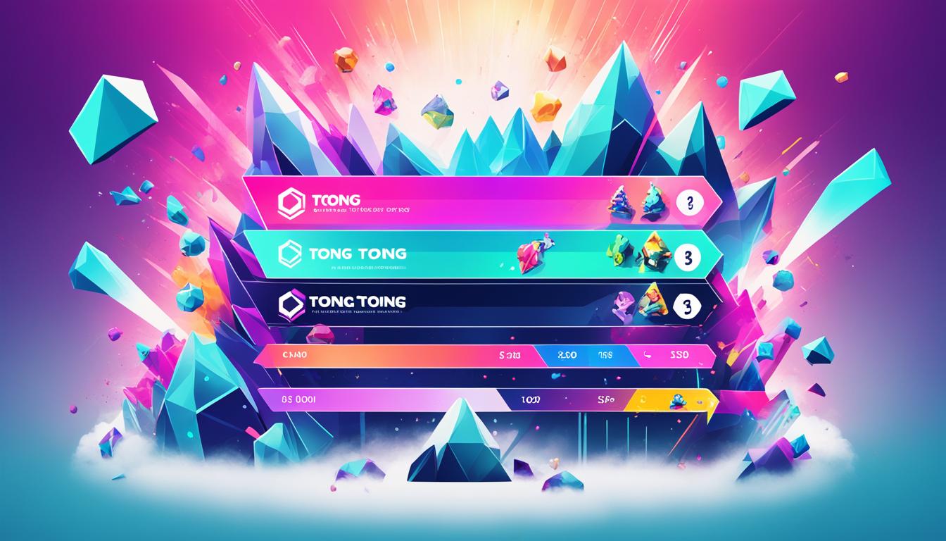 TONG Token Leaderboard