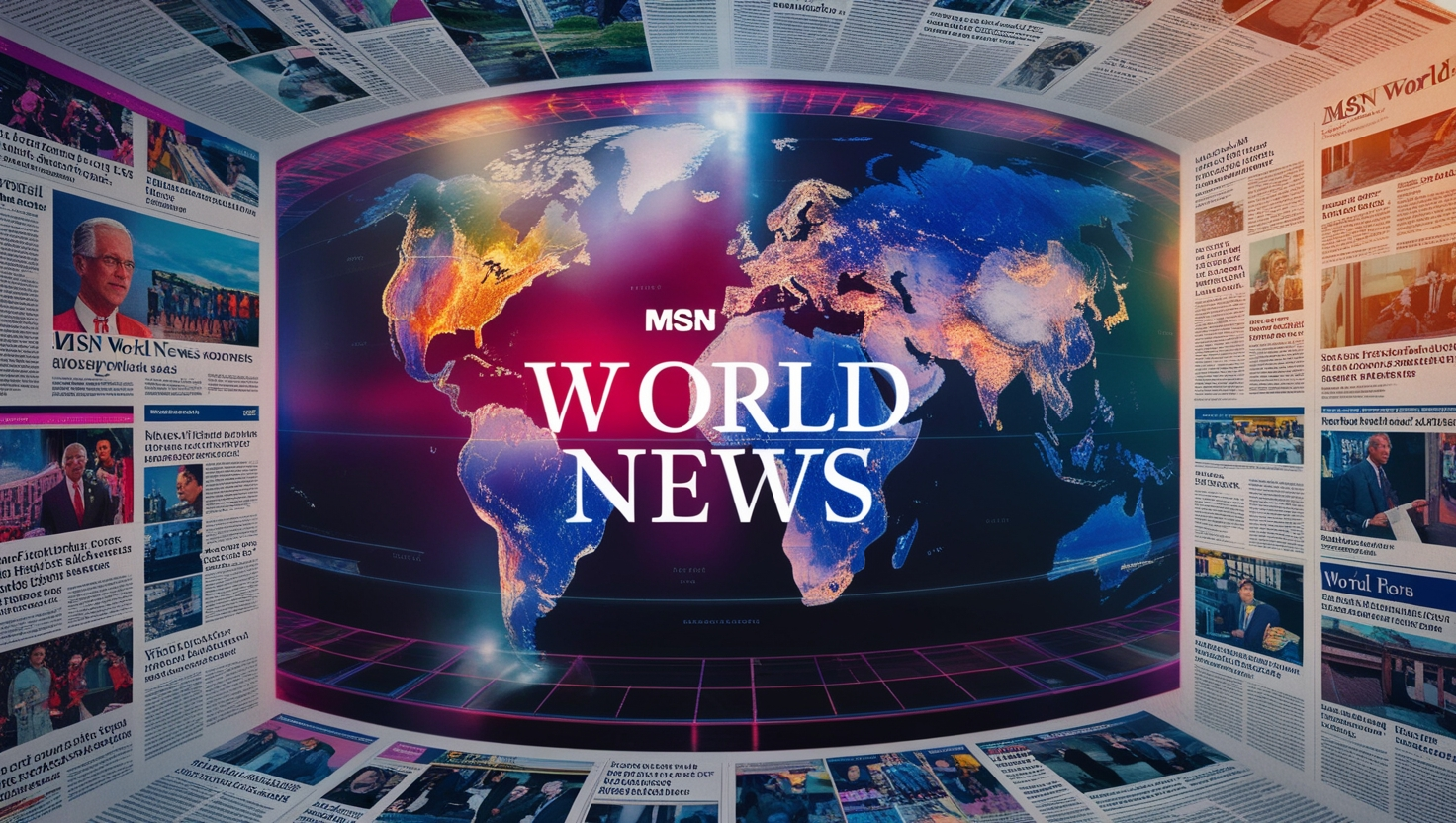 MSN World News