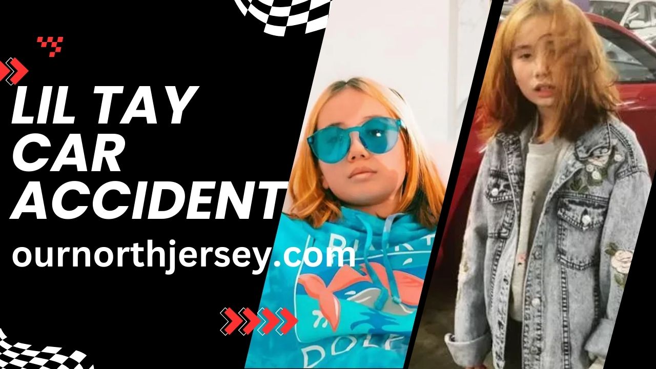 Lil Tay Car Accident