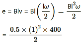 NCERT Solutions for Class 12 Physics Chapter 6 - Electromagnetic Induction