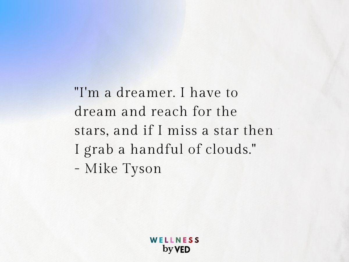 Mike tyson quotes 
