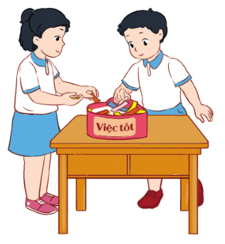 TUẦN 14KỂ CHUYỆN VỀ TẤM GƯƠNG NGƯỜI TỐT, VIỆC TỐTĐại diện các lớp kể câu chuyện về tấm gương người tốt, việc tốt quanh em.Chia sẻ cảm nghĩ của em về câu chuyện vừa kể.Giải nhanh:  Anh Trần Thanh Long là chủ một chuỗi các quán cơm  0 đồng