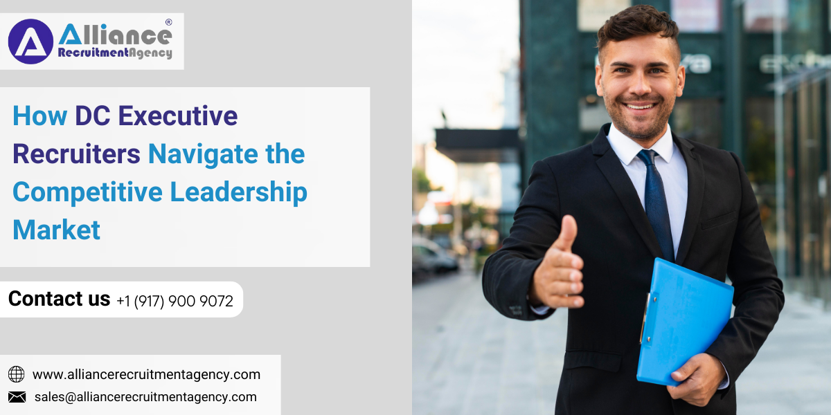 executive recruiters dc