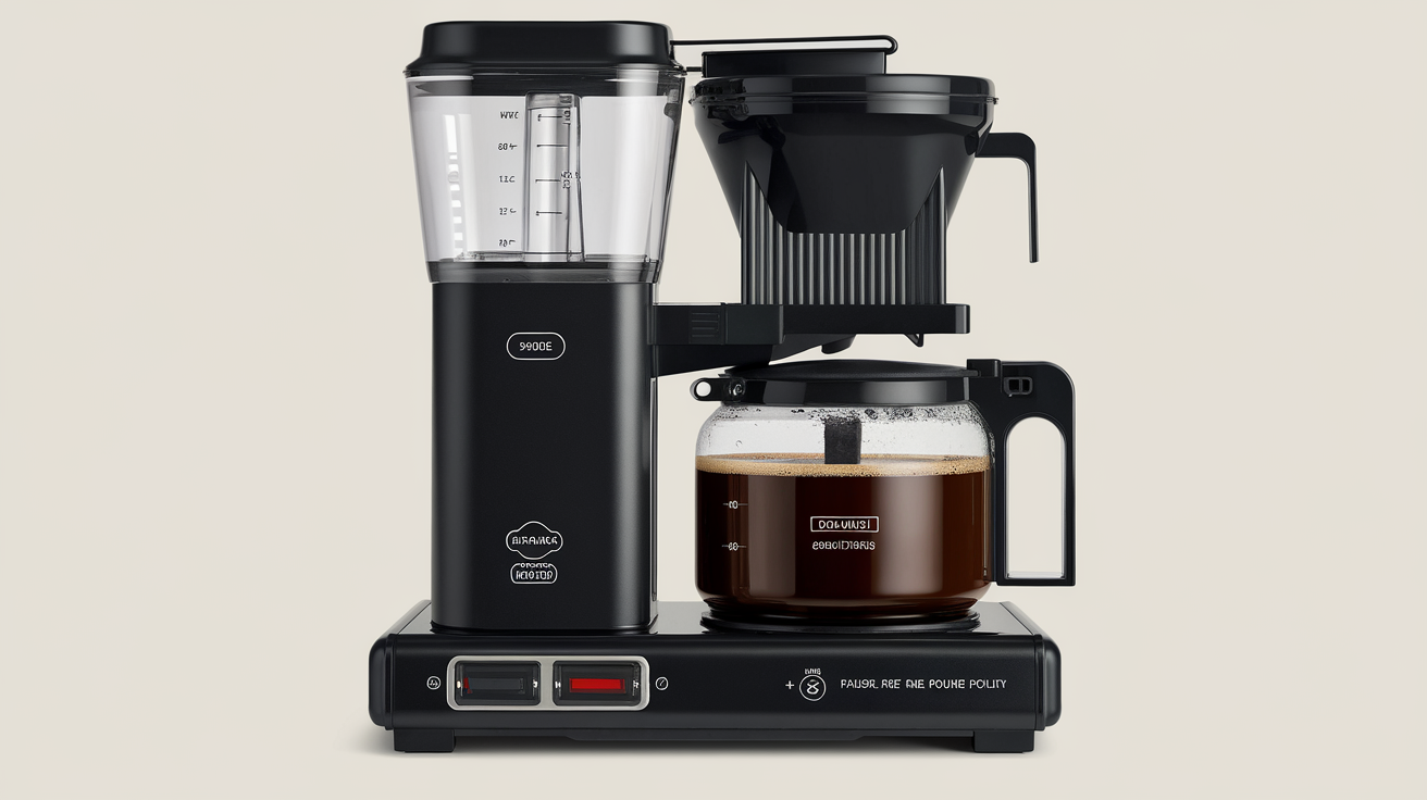 Black Decker 12 Cup Coffee Maker CM0916W Specs