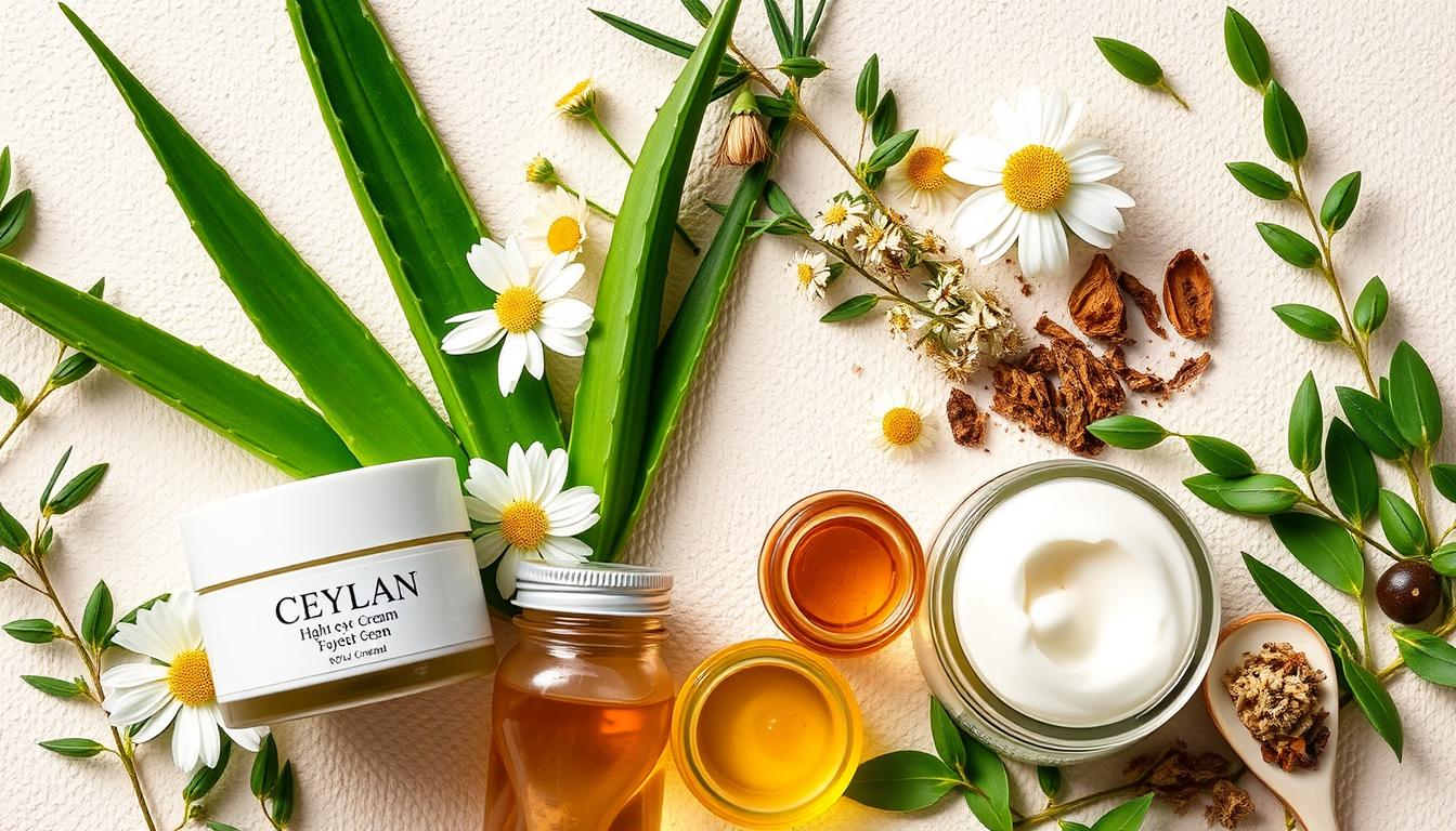 ceylan eye cream ingredients