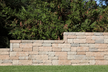 michigan hardscaping ideas for every season yard retaining wall custom built okemos