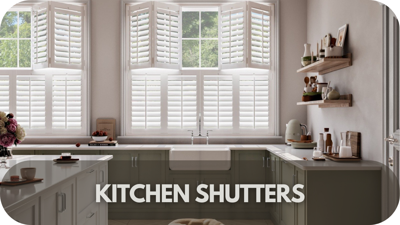  Kitchen Shutters