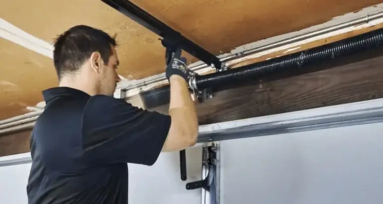 Garage Door Spring Replacement