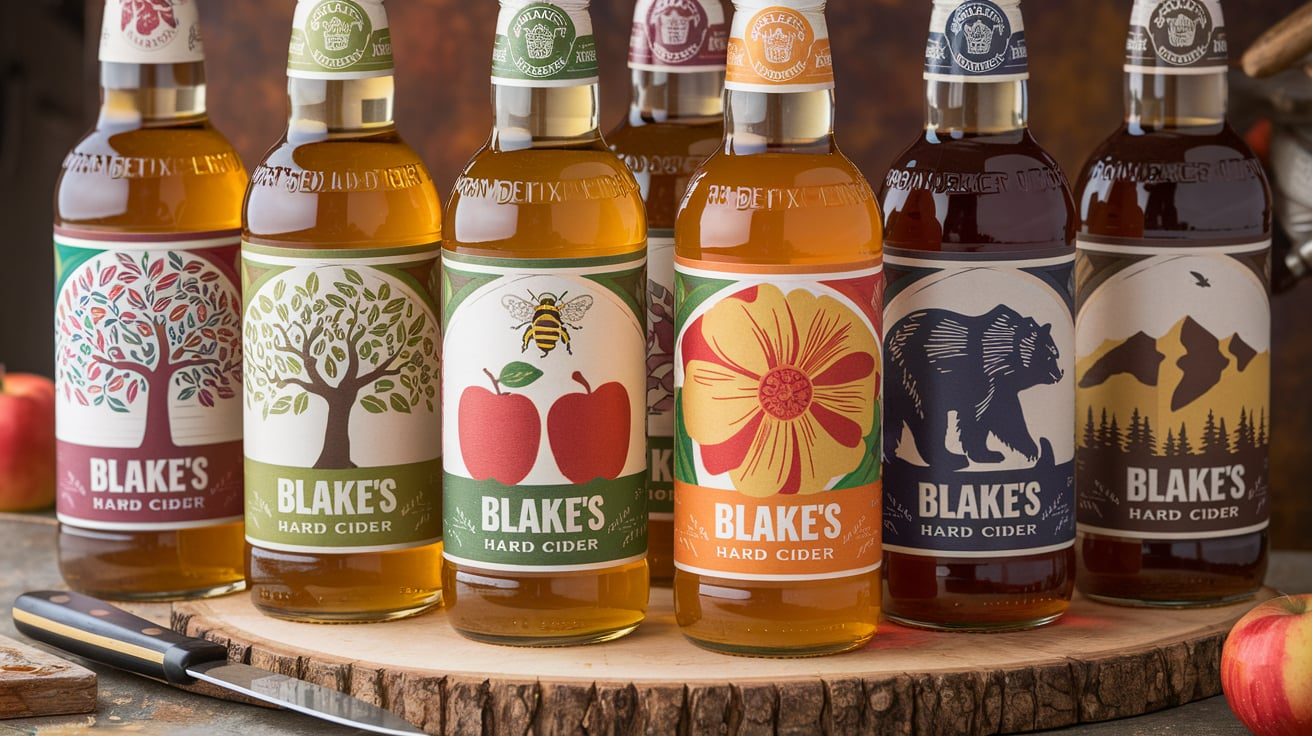 Blake's Hard Cider