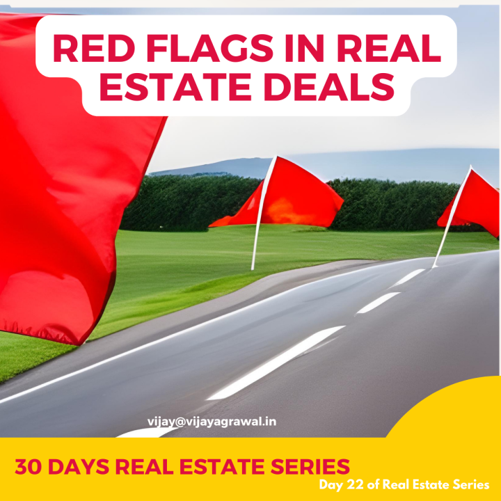 Red Flags in Real Estate Deals: Key Warning Signs for Investors