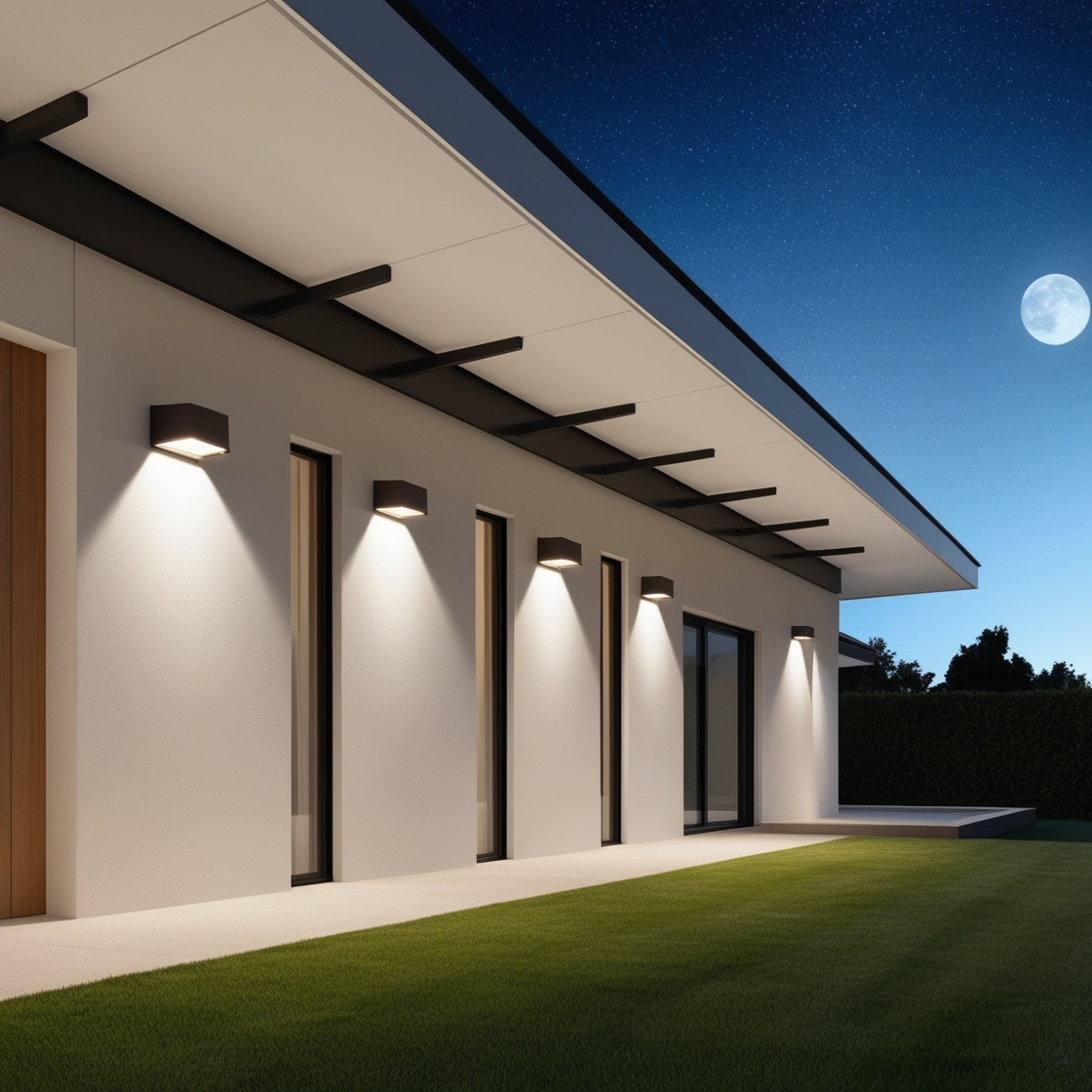 Soffit Mount Floodlights: All You Need to Know