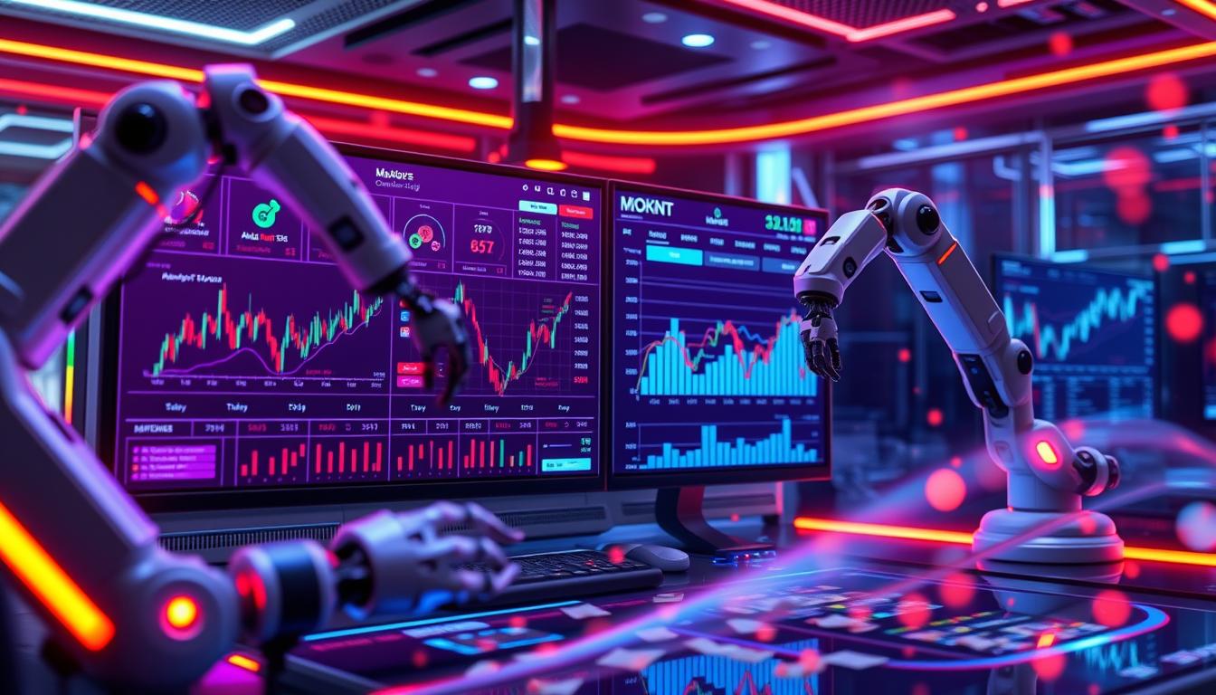 tecnología de trading